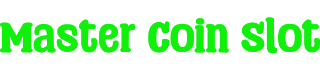 Master Coin Slot